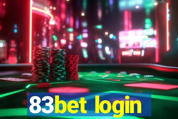 83bet login