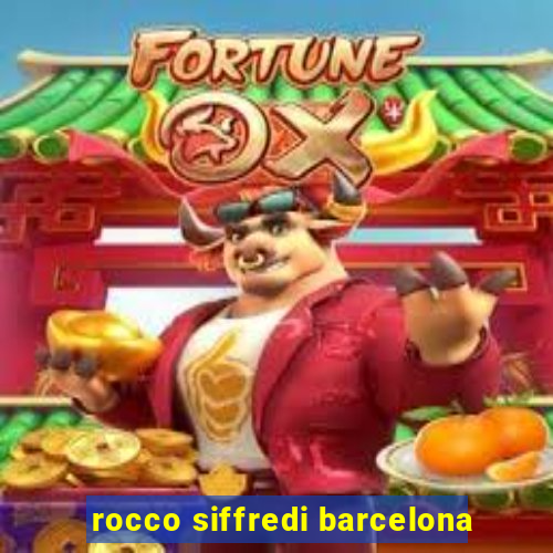 rocco siffredi barcelona