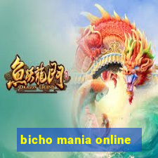 bicho mania online