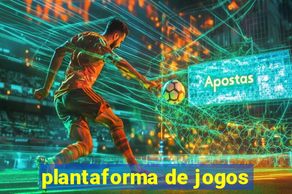 plantaforma de jogos