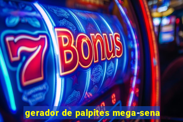 gerador de palpites mega-sena