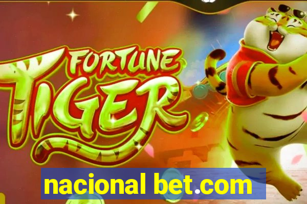 nacional bet.com