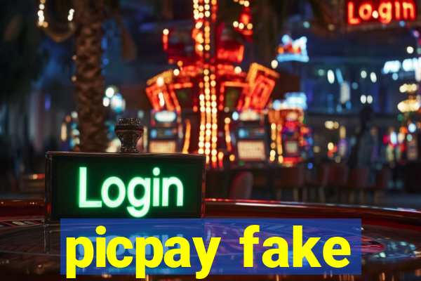 picpay fake