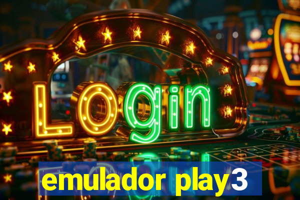 emulador play3