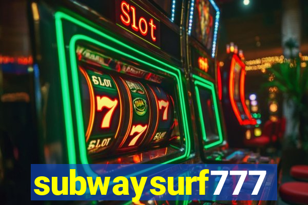 subwaysurf777