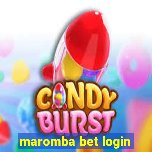 maromba bet login