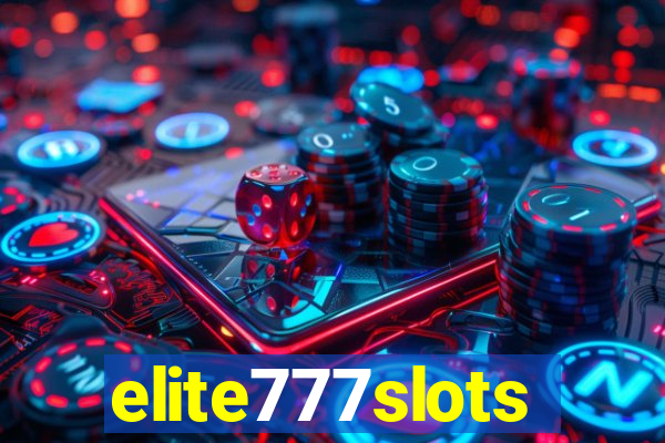 elite777slots