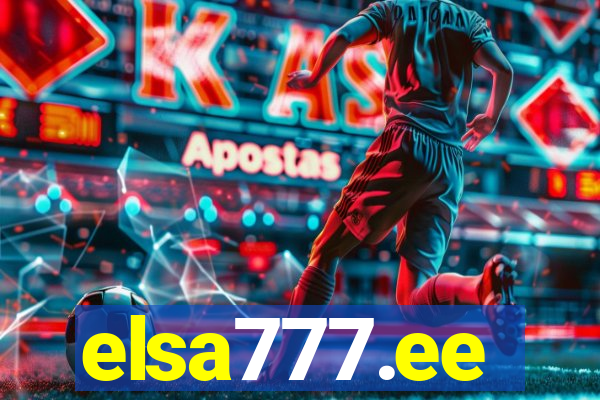 elsa777.ee