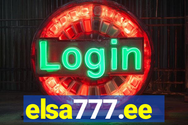 elsa777.ee