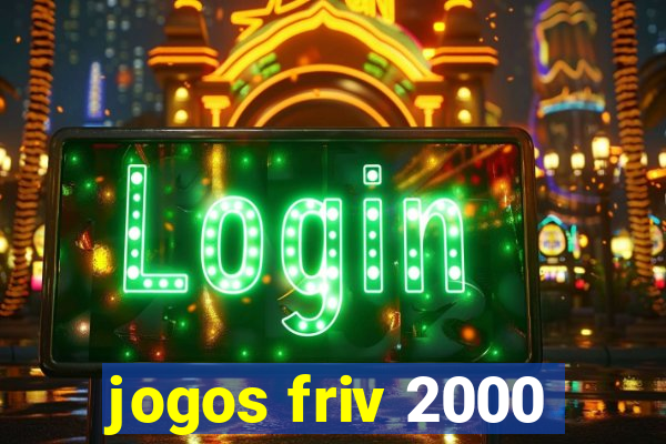 jogos friv 2000