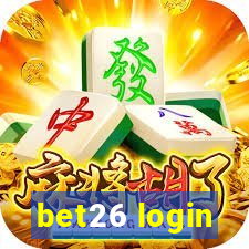 bet26 login