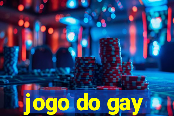 jogo do gay