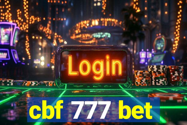 cbf 777 bet