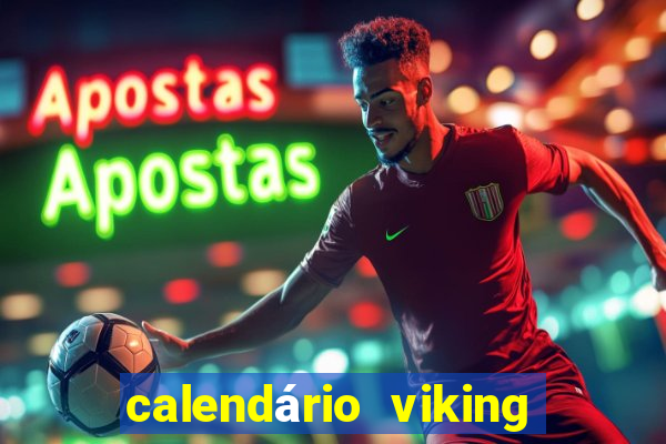 calendário viking coin master 2024