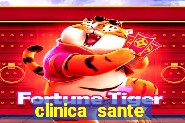 clinica sante cruzeiro sp