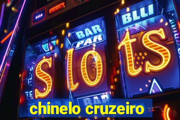 chinelo cruzeiro