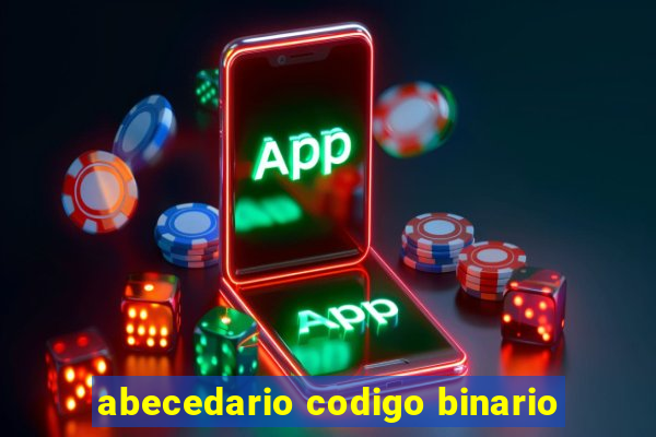 abecedario codigo binario