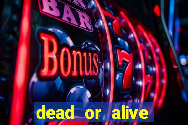 dead or alive manga online