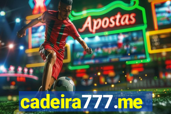 cadeira777.me