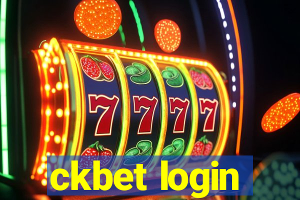 ckbet login