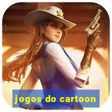 jogos do cartoon