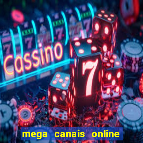 mega canais online a fazenda