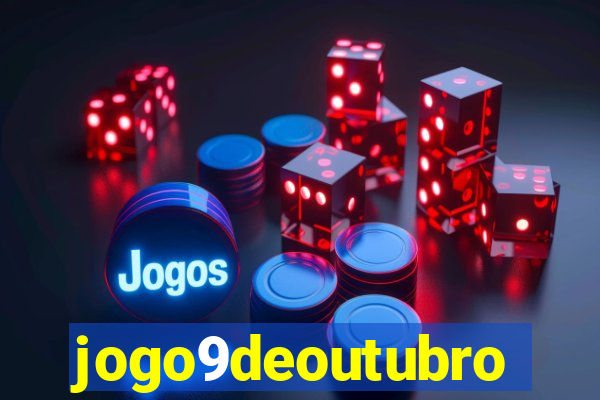 jogo9deoutubro