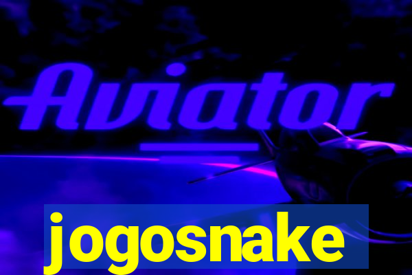 jogosnake