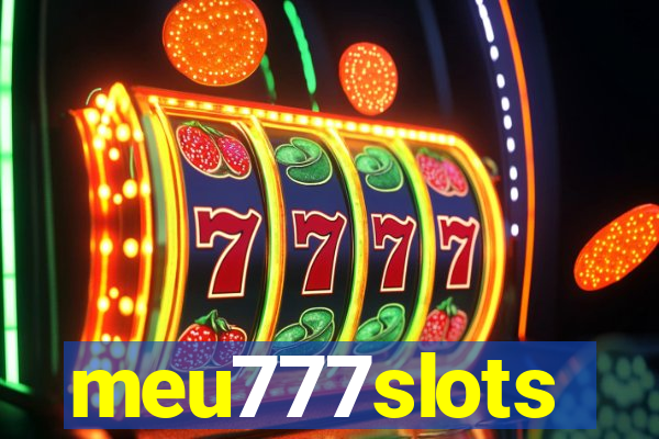 meu777slots