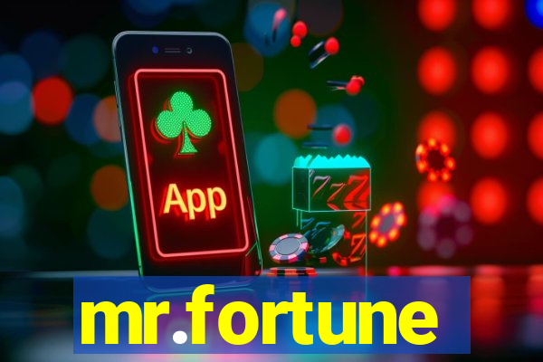 mr.fortune