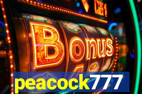 peacock777