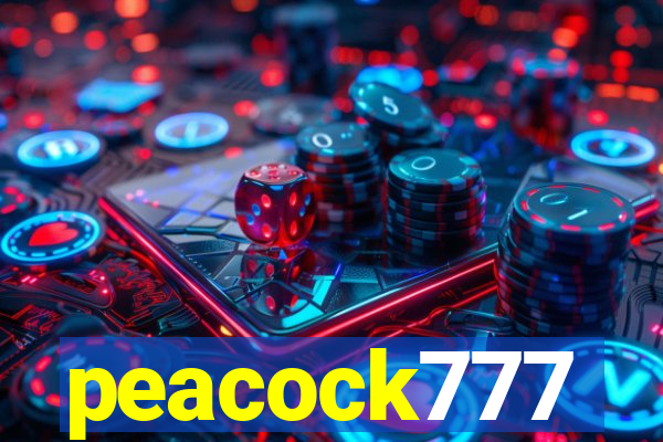 peacock777