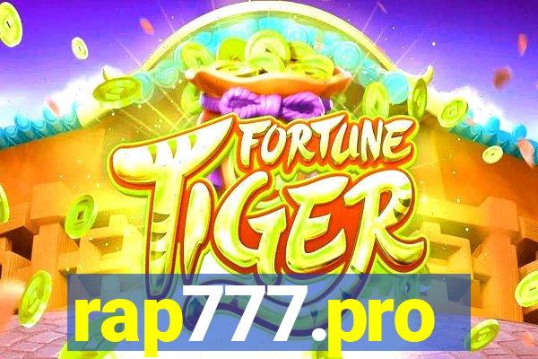 rap777.pro