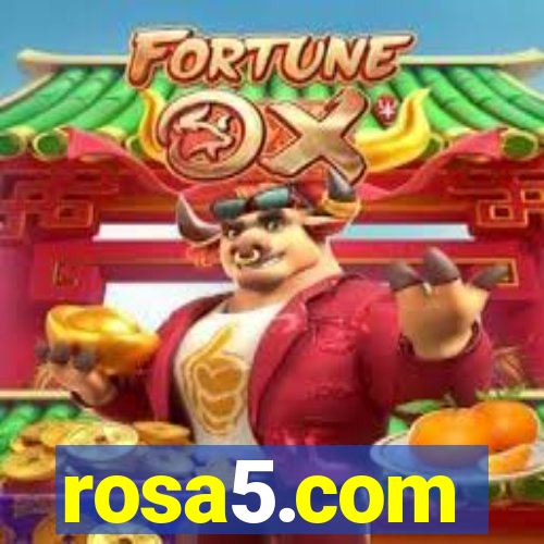 rosa5.com