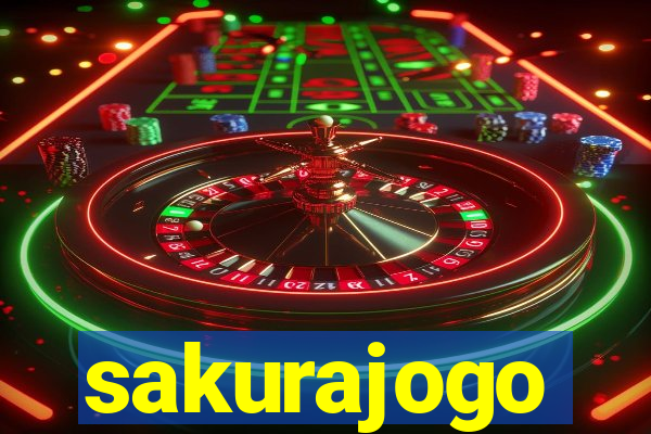 sakurajogo