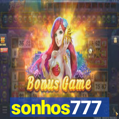 sonhos777