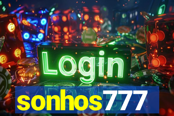 sonhos777