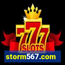 storm567.com