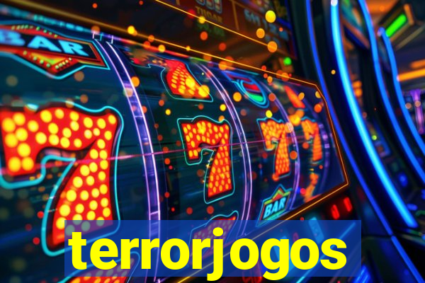 terrorjogos