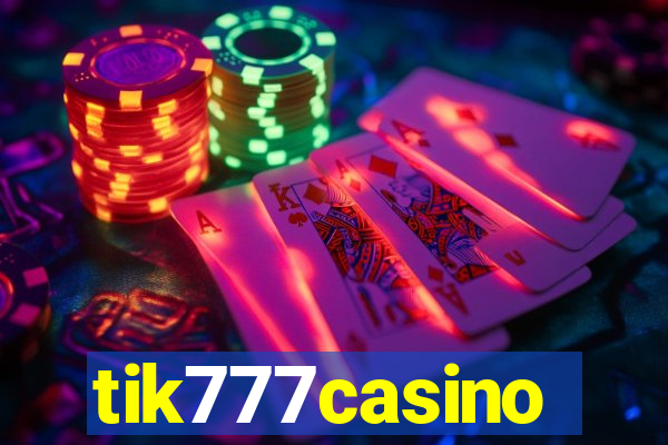 tik777casino