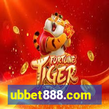 ubbet888.com