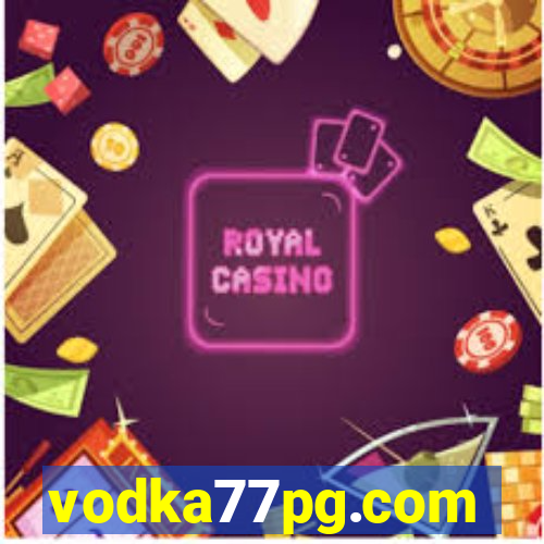 vodka77pg.com