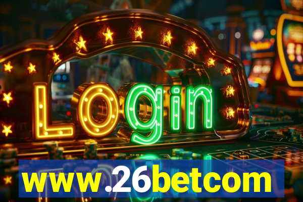 www.26betcom