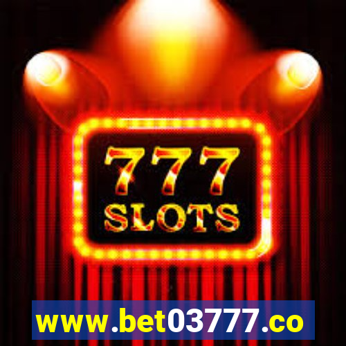 www.bet03777.com