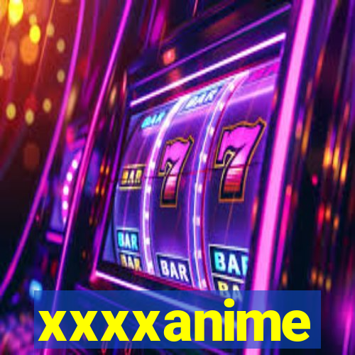 xxxxanime