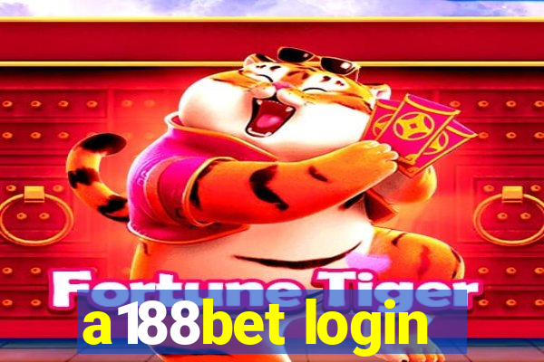 a188bet login