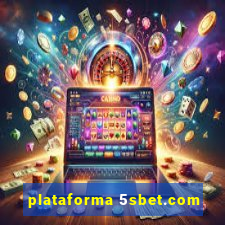 plataforma 5sbet.com