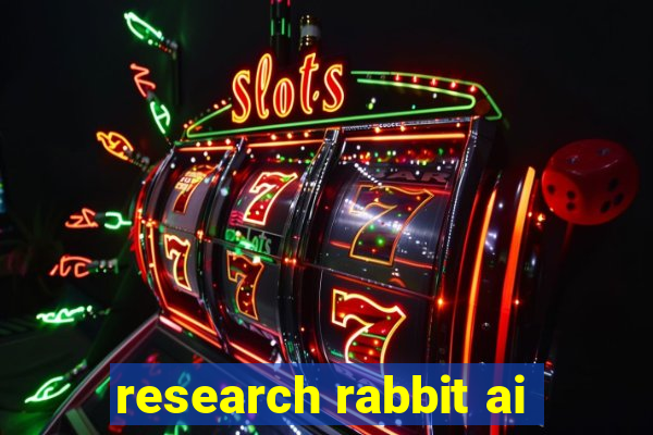 research rabbit ai