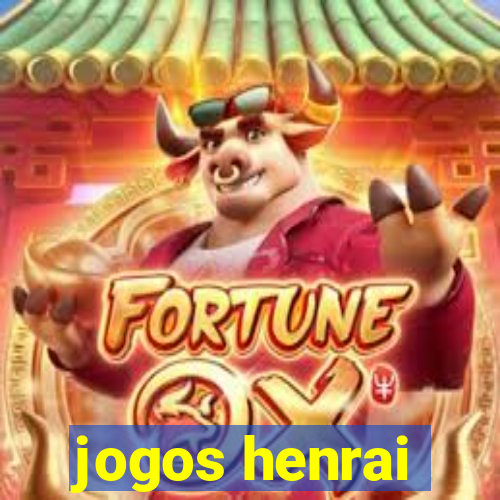 jogos henrai