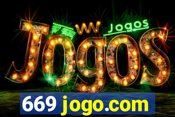 669 jogo.com